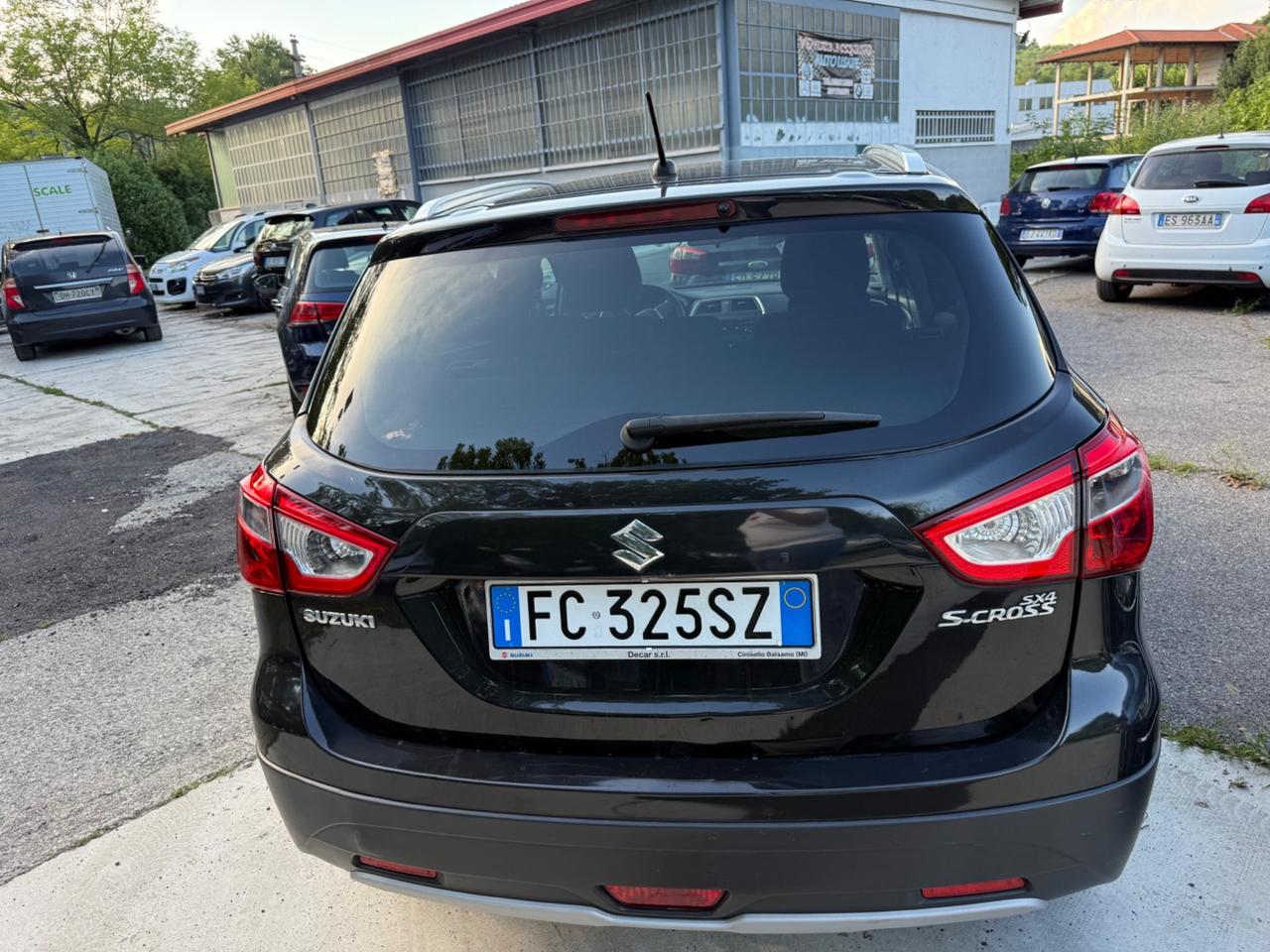 Suzuki S-Cross 1.6 DDiS Plus