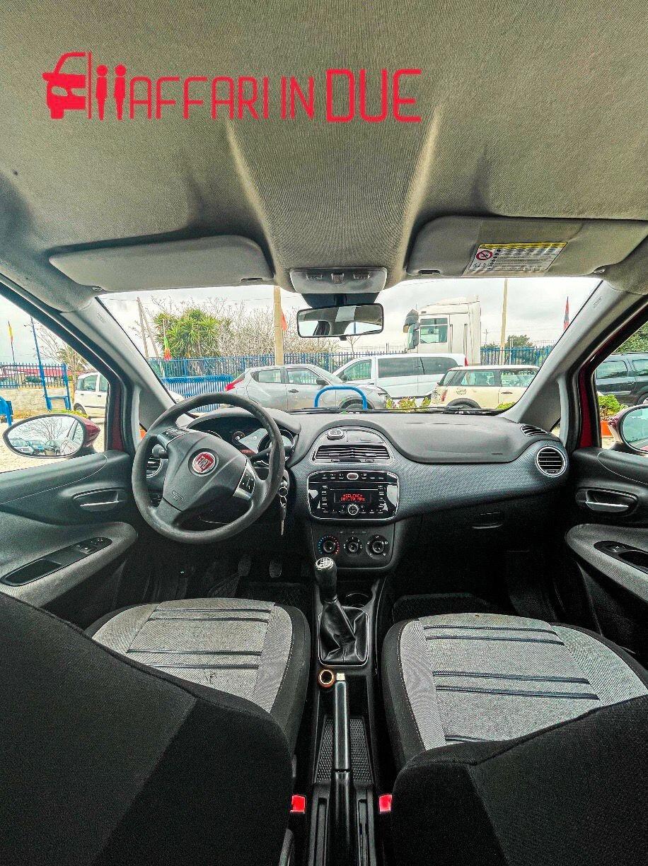 Fiat Punto Evo 1.3 Mjt 75 CV DPF 5 porte S&S Dynamic