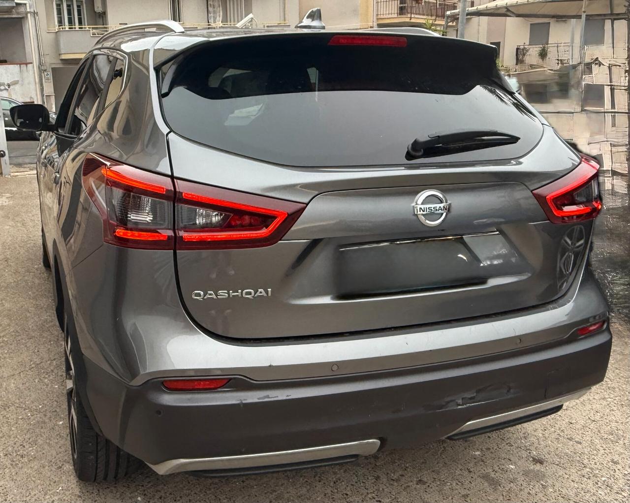 Nissan Qashqai 1.5 dCi 115 CV N-Connecta