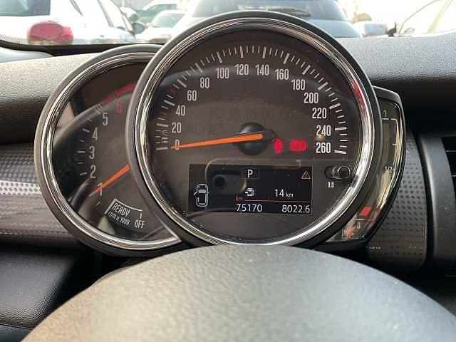 MINI Mini Mini 5p 1.5 cooper d business auto