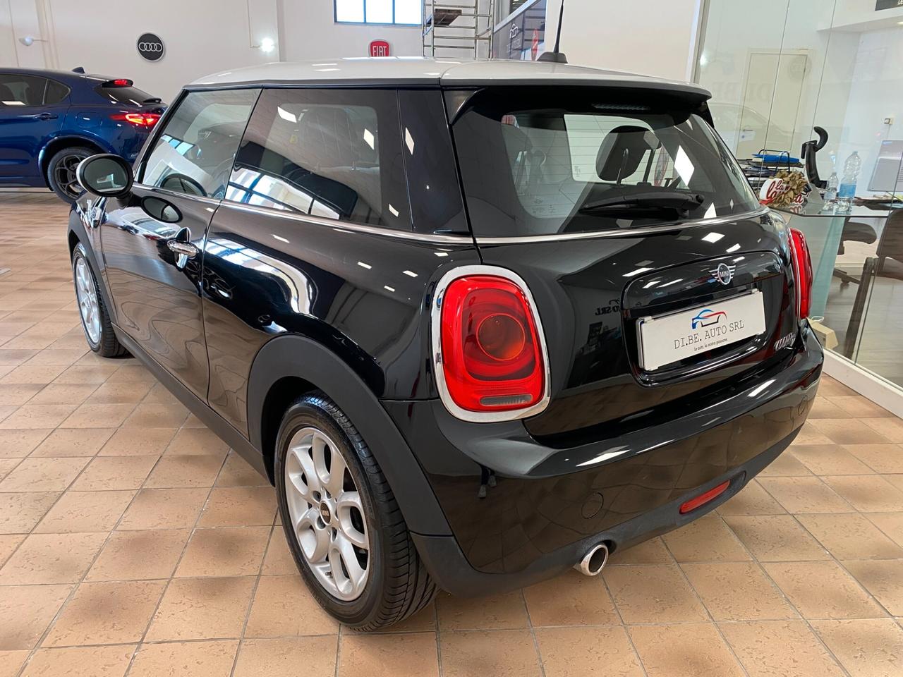 Mini 1.5 116 Cv Cooper D Hype