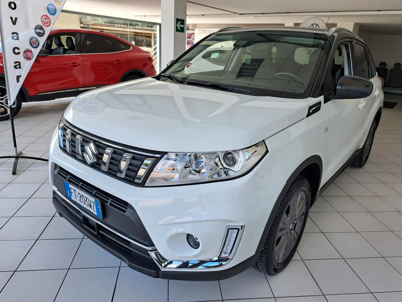 SUZUKI VITARA 1,0 BZ 112 CV COOL 4WD ALLGRIP 5P