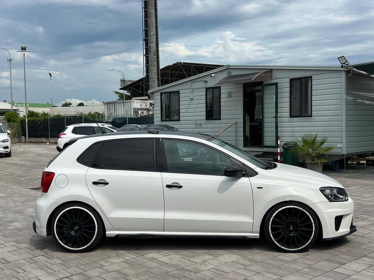 Volkswagen Polo 1.2 TSI 5p. FINANZIABILE