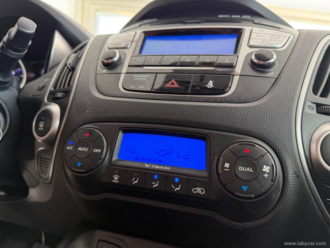 HYUNDAI ix35 1.7 CRDi 2WD Comfort
