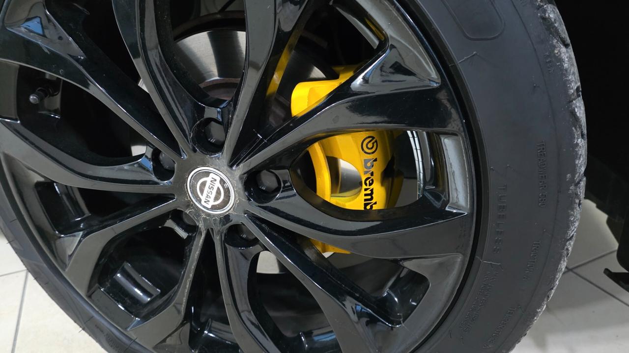 Nissan Qashqai 1.5 dCi Tekna