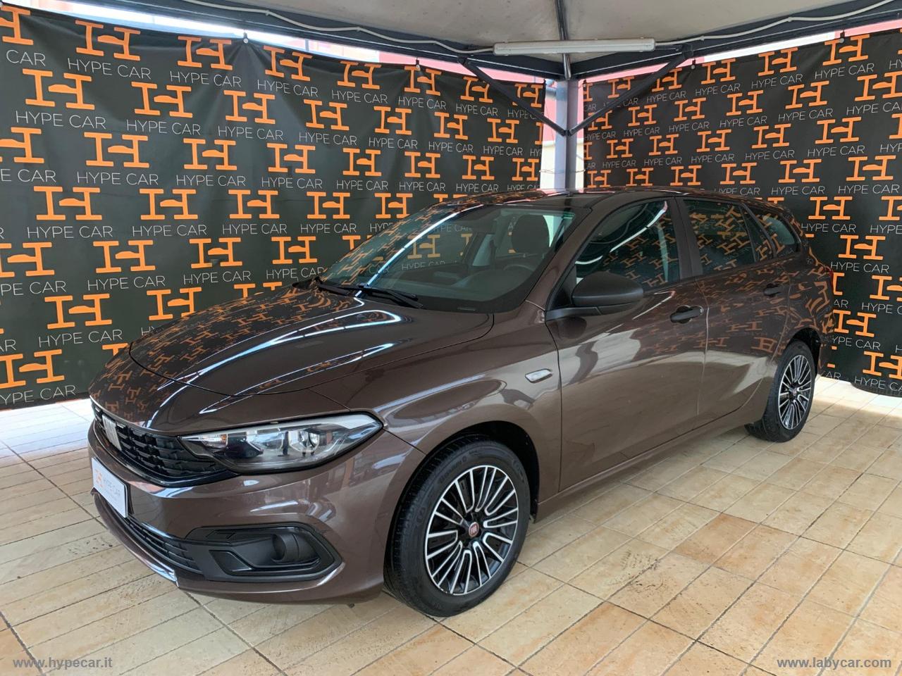 FIAT Tipo 1.6 Mjt S&S SW City Life