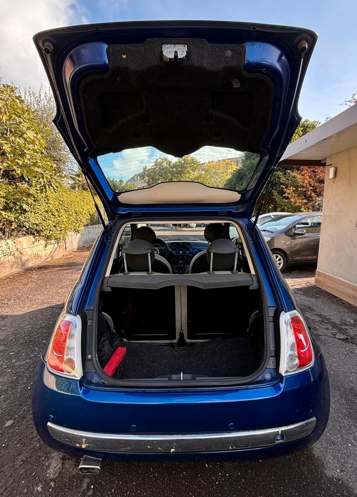 500 1.3 Multijet 16V 75 CV Lounge