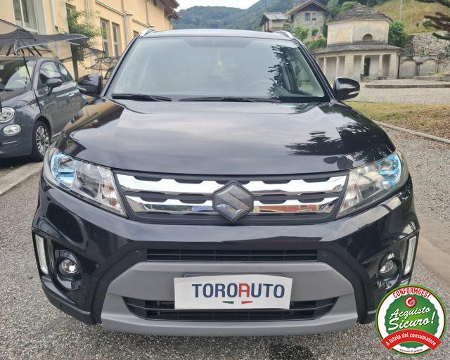 SUZUKI Vitara 1.6 DDiS 4WD AllGrip V-Top UN.PROPR.