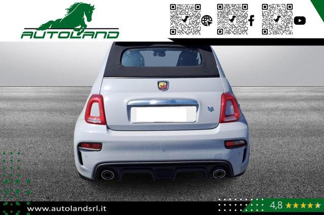 ABARTH 595 1.4 Turbo T-Jet 165 CV *Tetto aprib.*Iva Esposta*