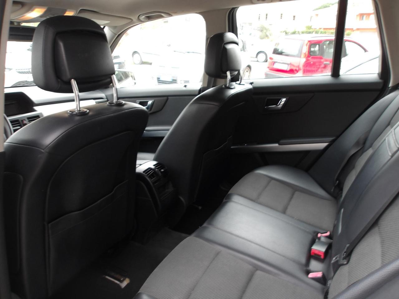 Mercedes GLK 220 cdi be Chrome 4matic auto