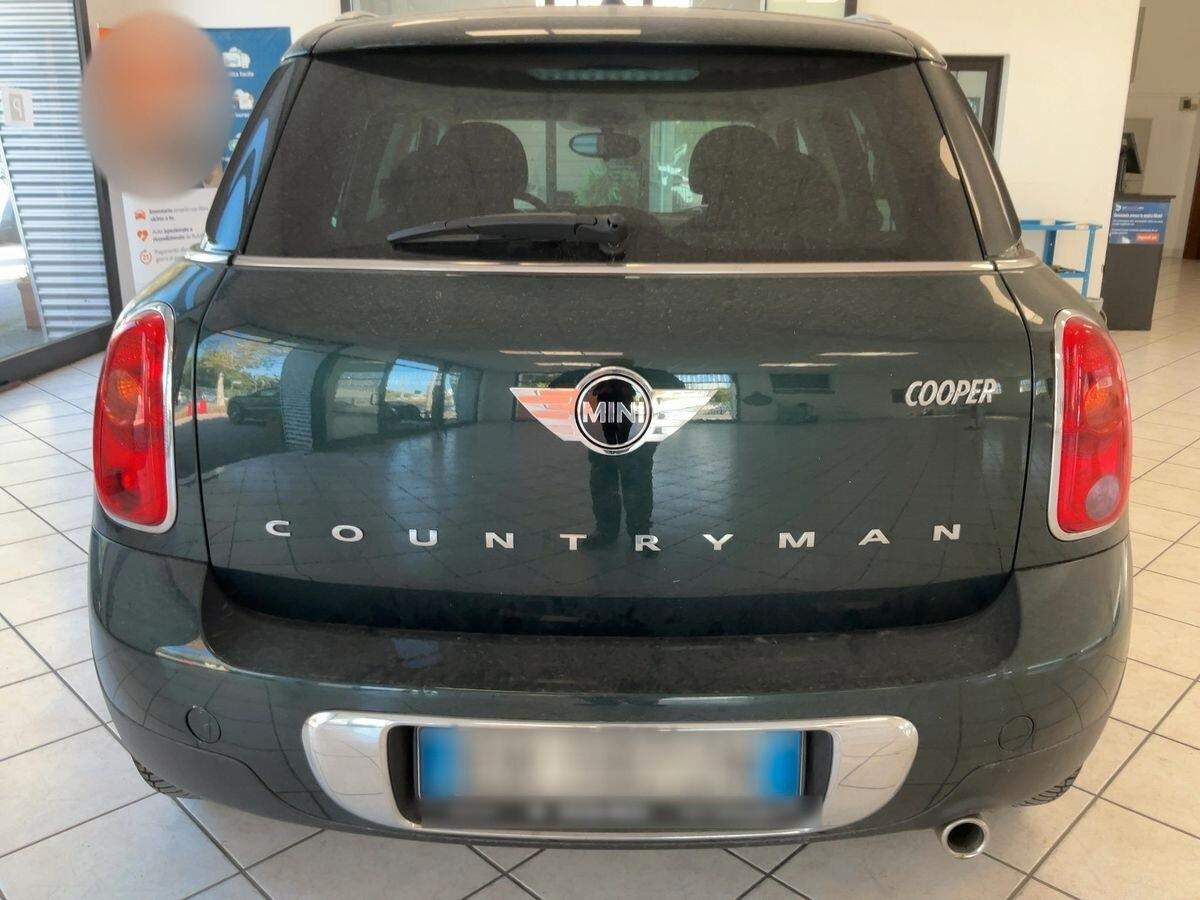 Mini Cooper Countryman 1.6