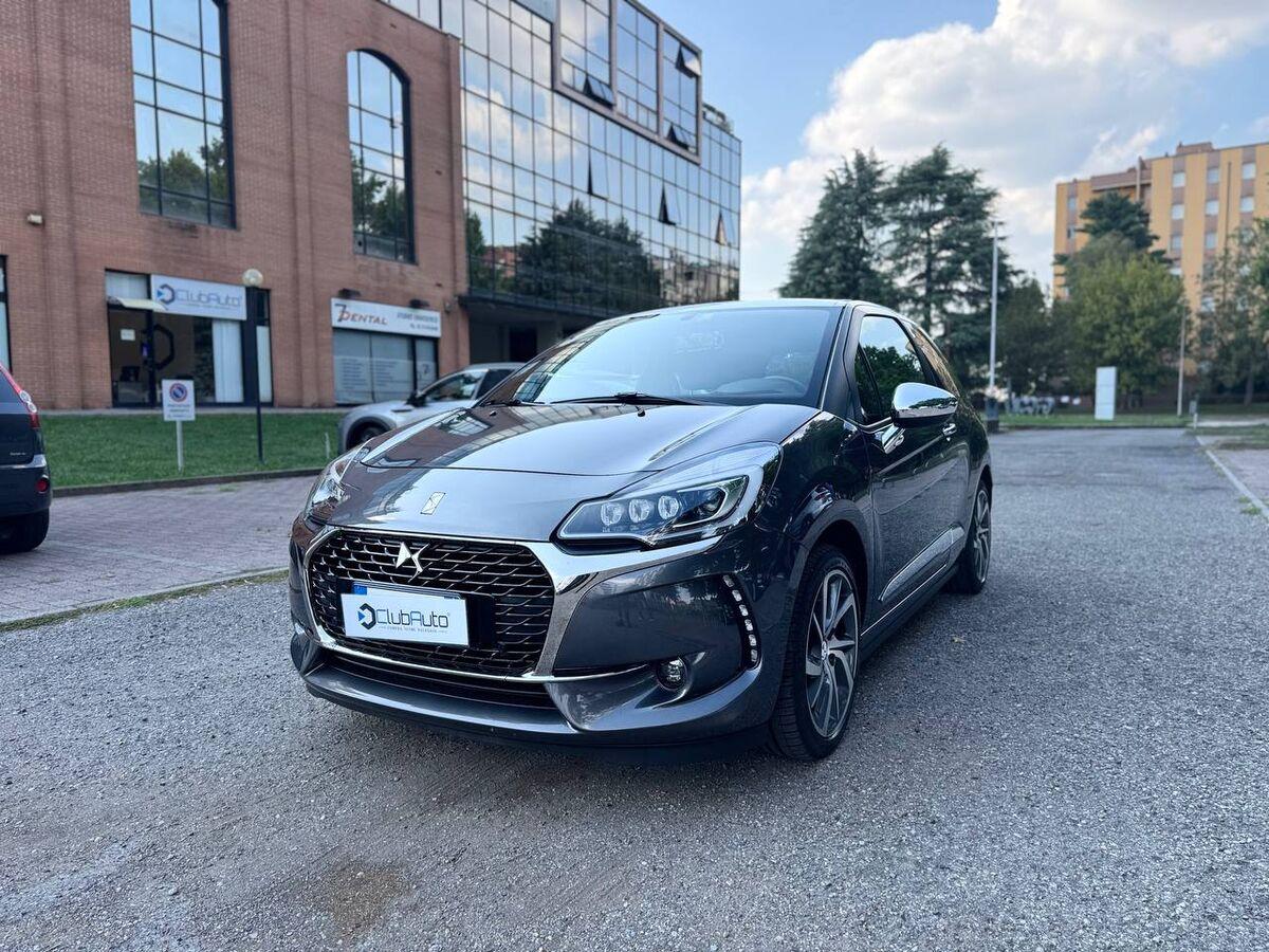 DS DS3 1.2 puretech Sport Chic 110cv eat6 my18