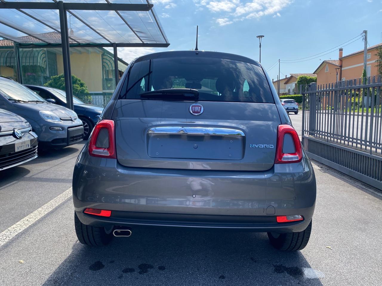 Fiat 500 1.0 Hybrid Dolcevita - KM 40.000