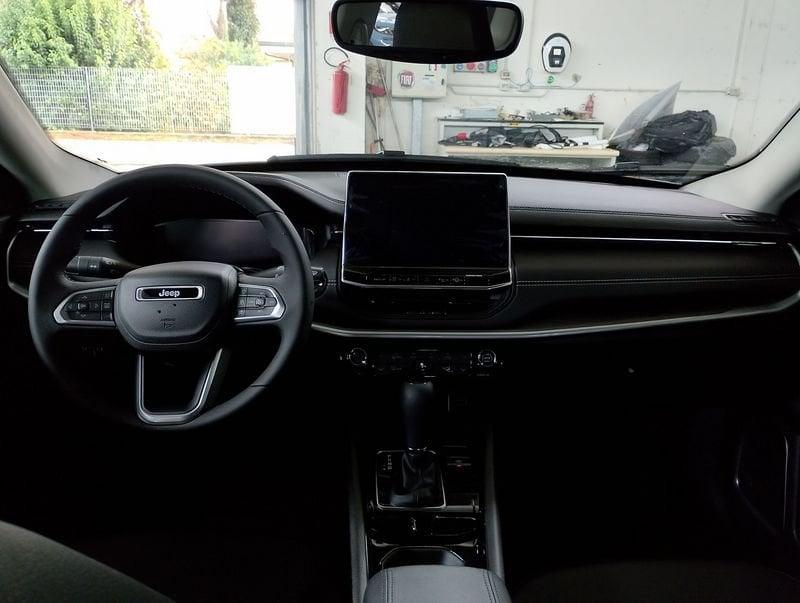 Jeep Compass Compass 1.5 Turbo T4 130 CV MHEV 2WD Altitude