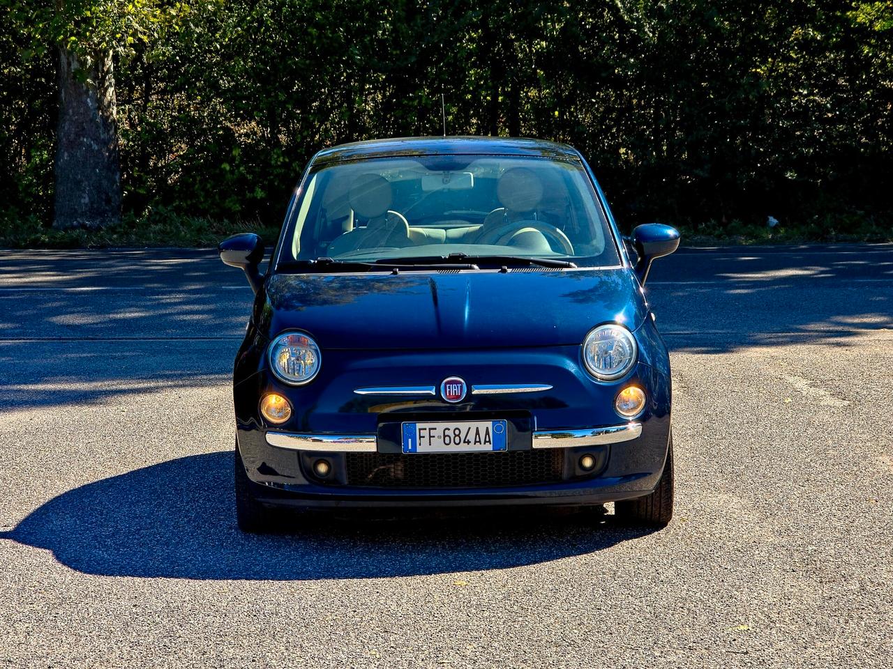 Fiat 500 1.3 Multijet 95 CV Lounge 2016-E5B Manuale NEO