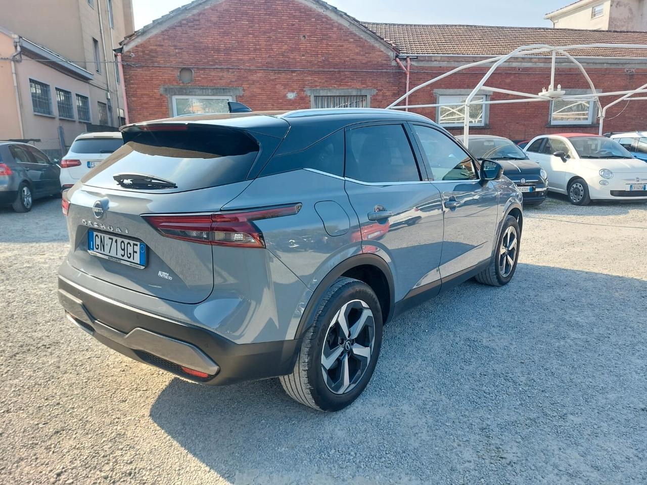 Nissan Qashqai MHEV 140 CV Tekna STUPENDA