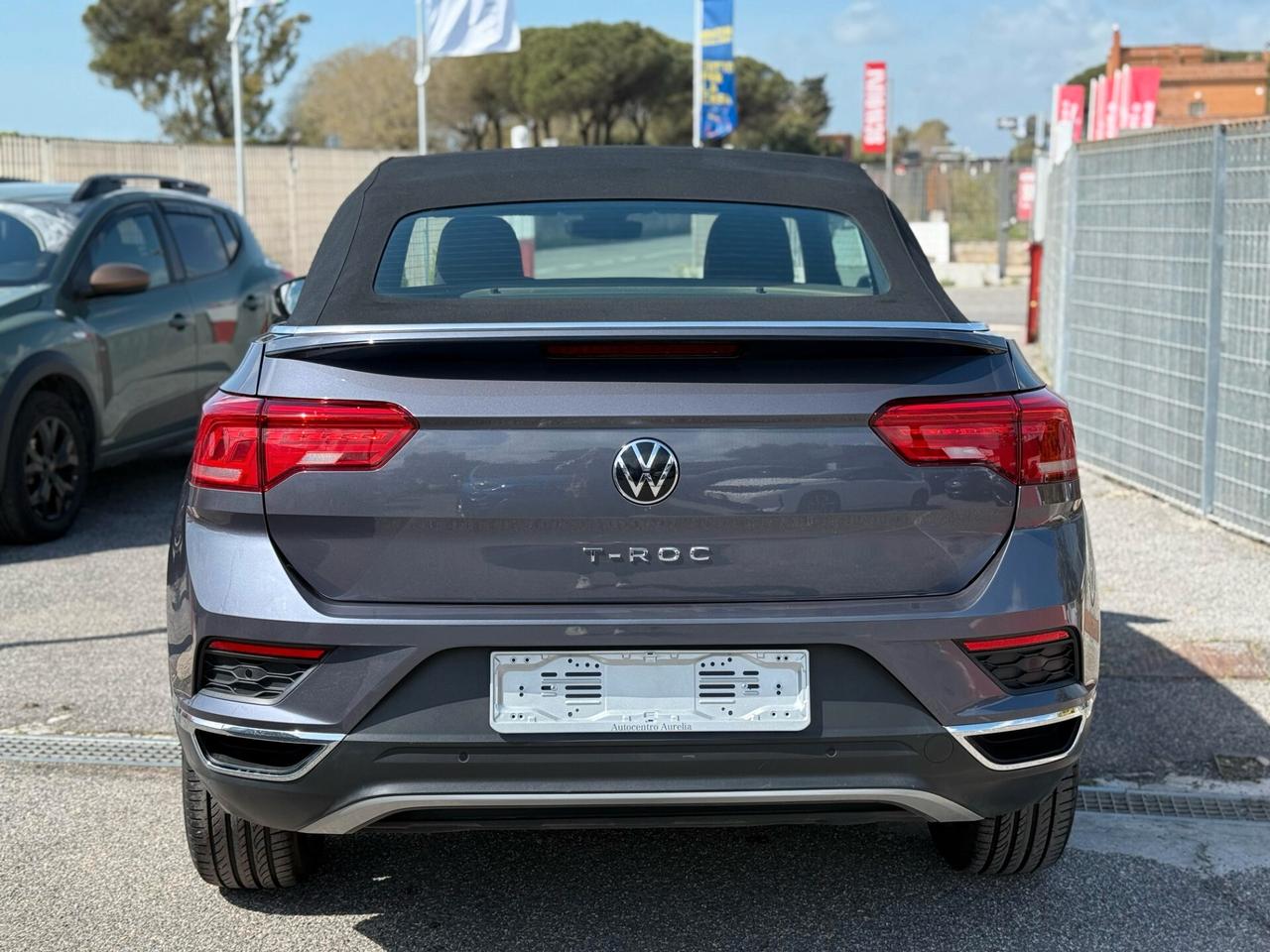 Volkswagen T-Roc Cabriolet 1.5 TSI ACT Style