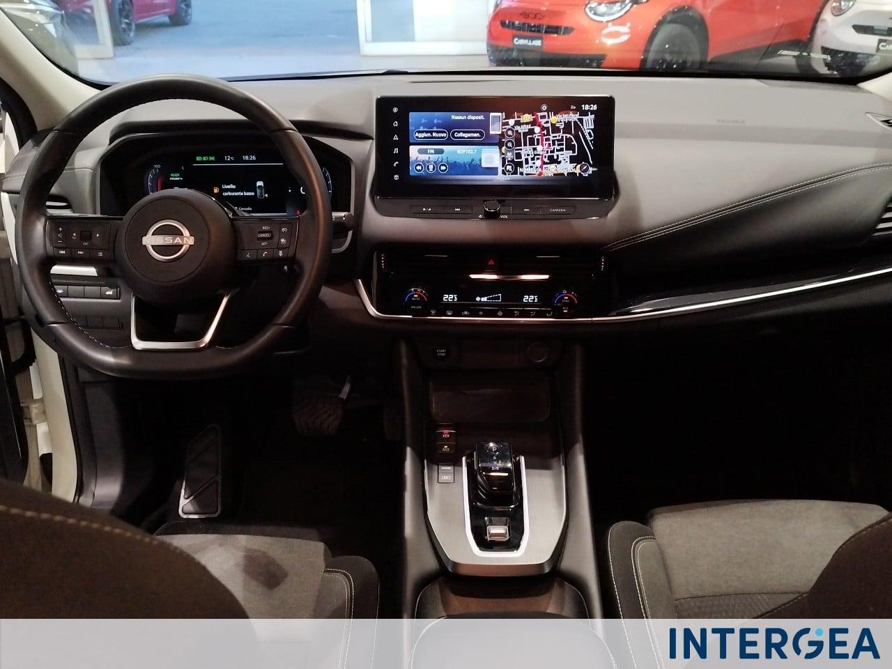 NISSAN Qashqai 1.5 e-power N-Connecta 2wd