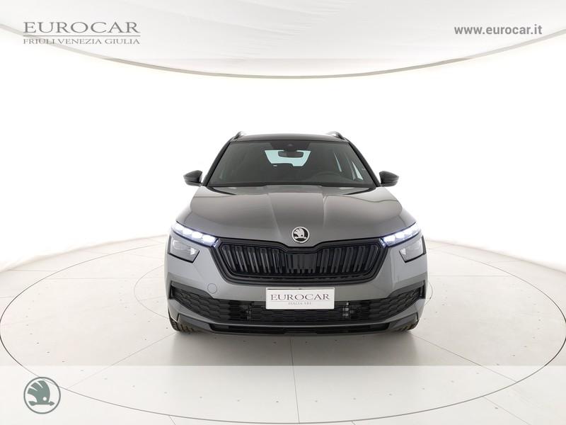 Skoda Kamiq 1.0 tsi monte carlo 110cv dsg