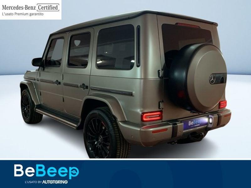 Mercedes-Benz Classe G G 400 D PREMIUM PLUS 330CV AUTO