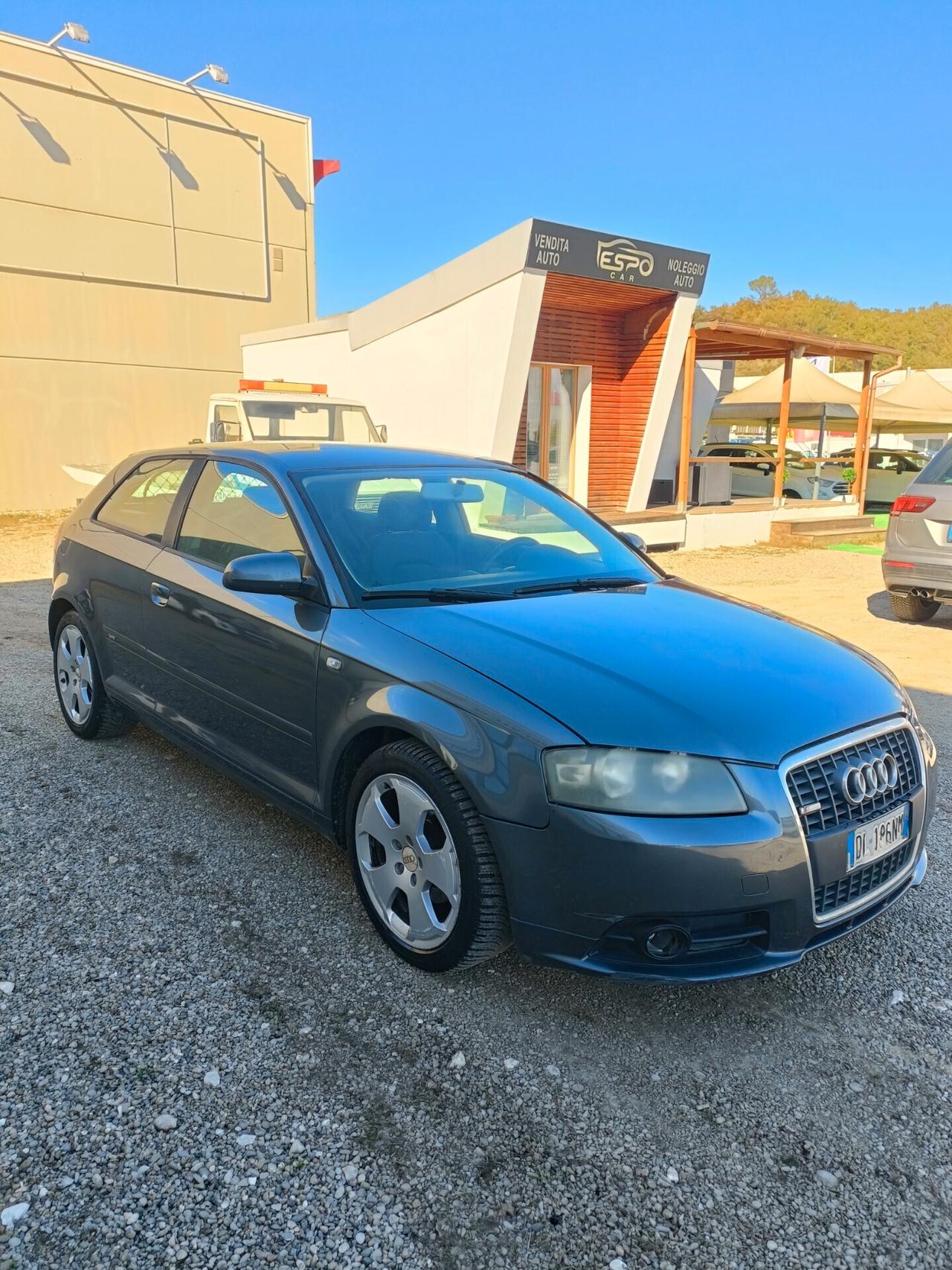 Audi A3 1.9 TDI F.AP. Ambiente