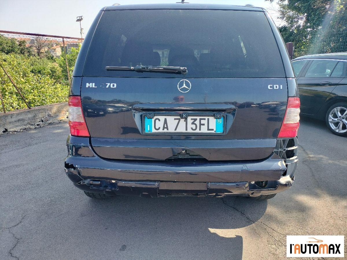 MERCEDES - Classe ML ML 270 cdi