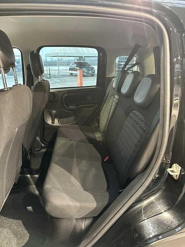 Fiat Panda 1.0 FireFly Hybrid Pandina Cross 5posti