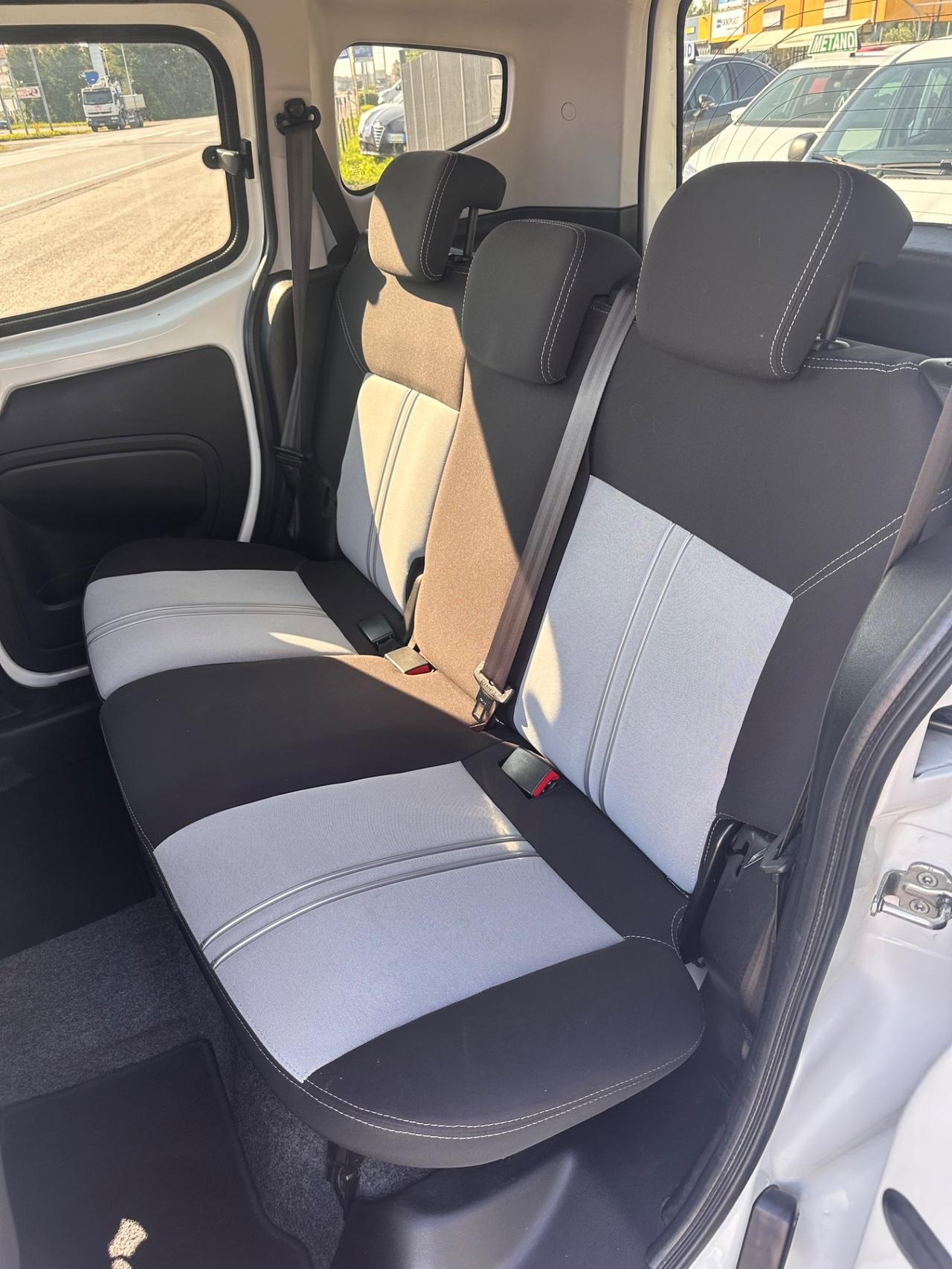 Fiat Qubo 1.4 8V 77 CV Active Natural Power