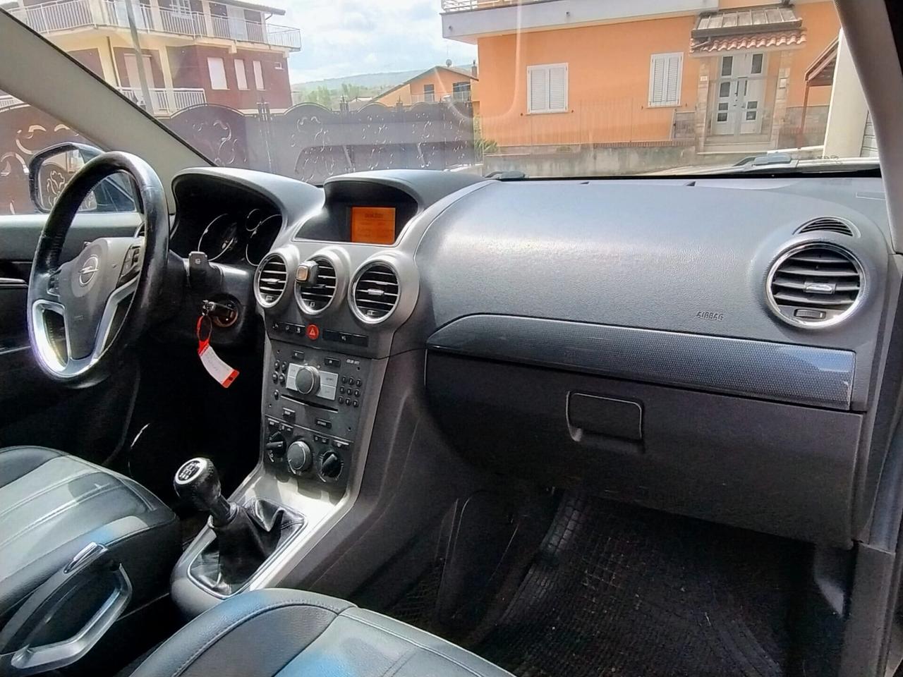 ANTARA 4x4 2.0 CDTI 150Cv C.Manuale Int.PELLE