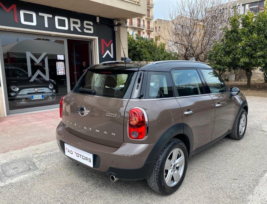 Mini Cooper D Countryman 2.0 110CV Business