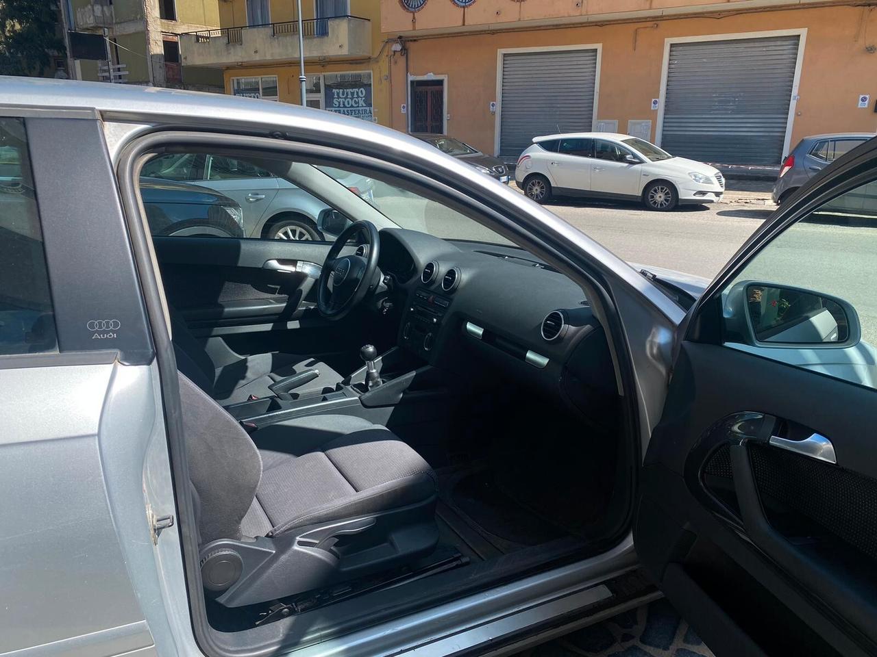 Audi A3 3 Porte 2.0 TDI 140 CV Ambiente