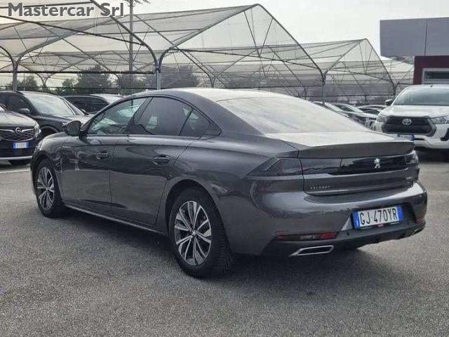 PEUGEOT 508 508 Berlina 1.5 bluehdi ALLURE EAT 8 130CV - GJ47