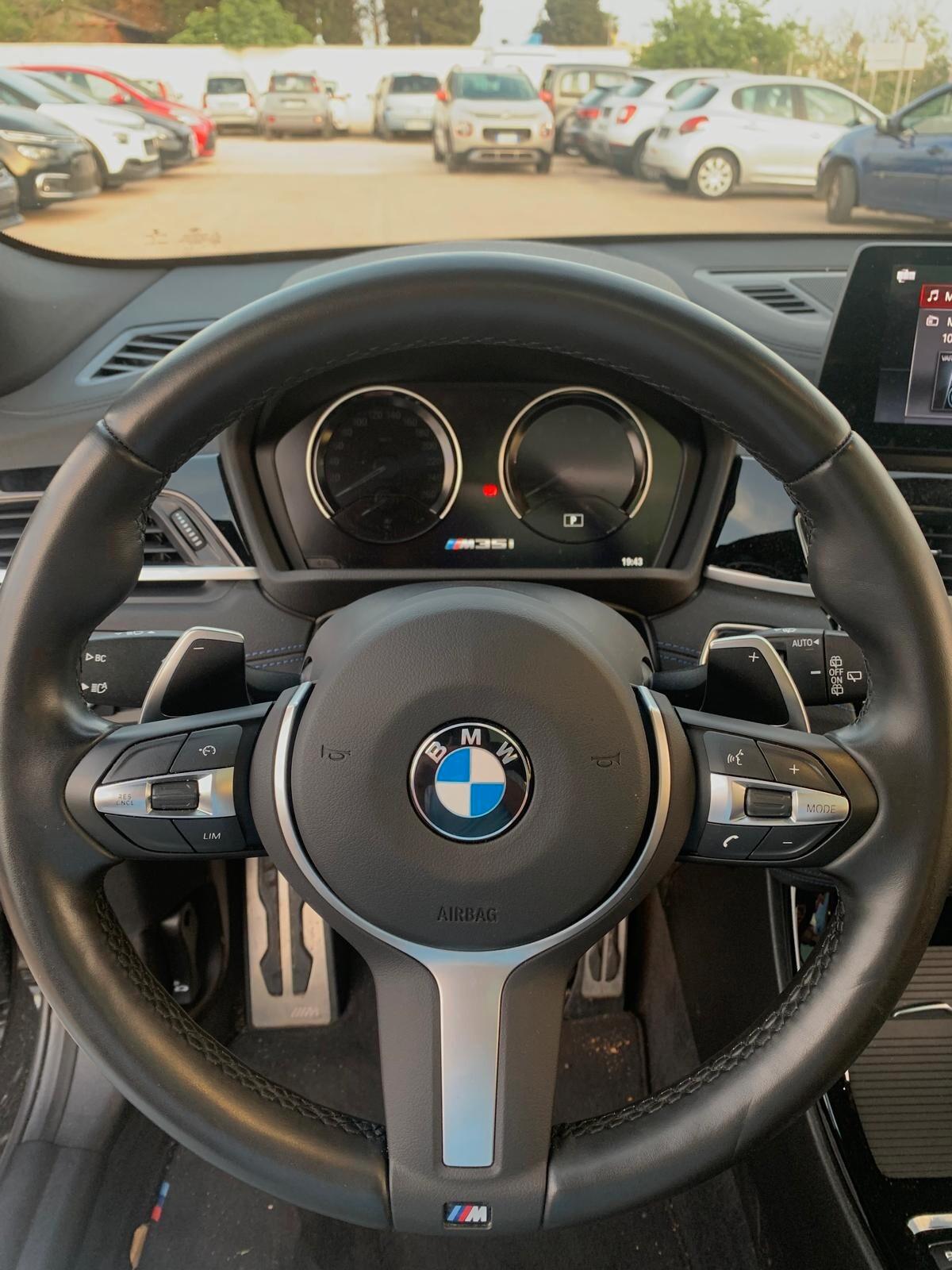 Bmw X2 M xDriveM35i