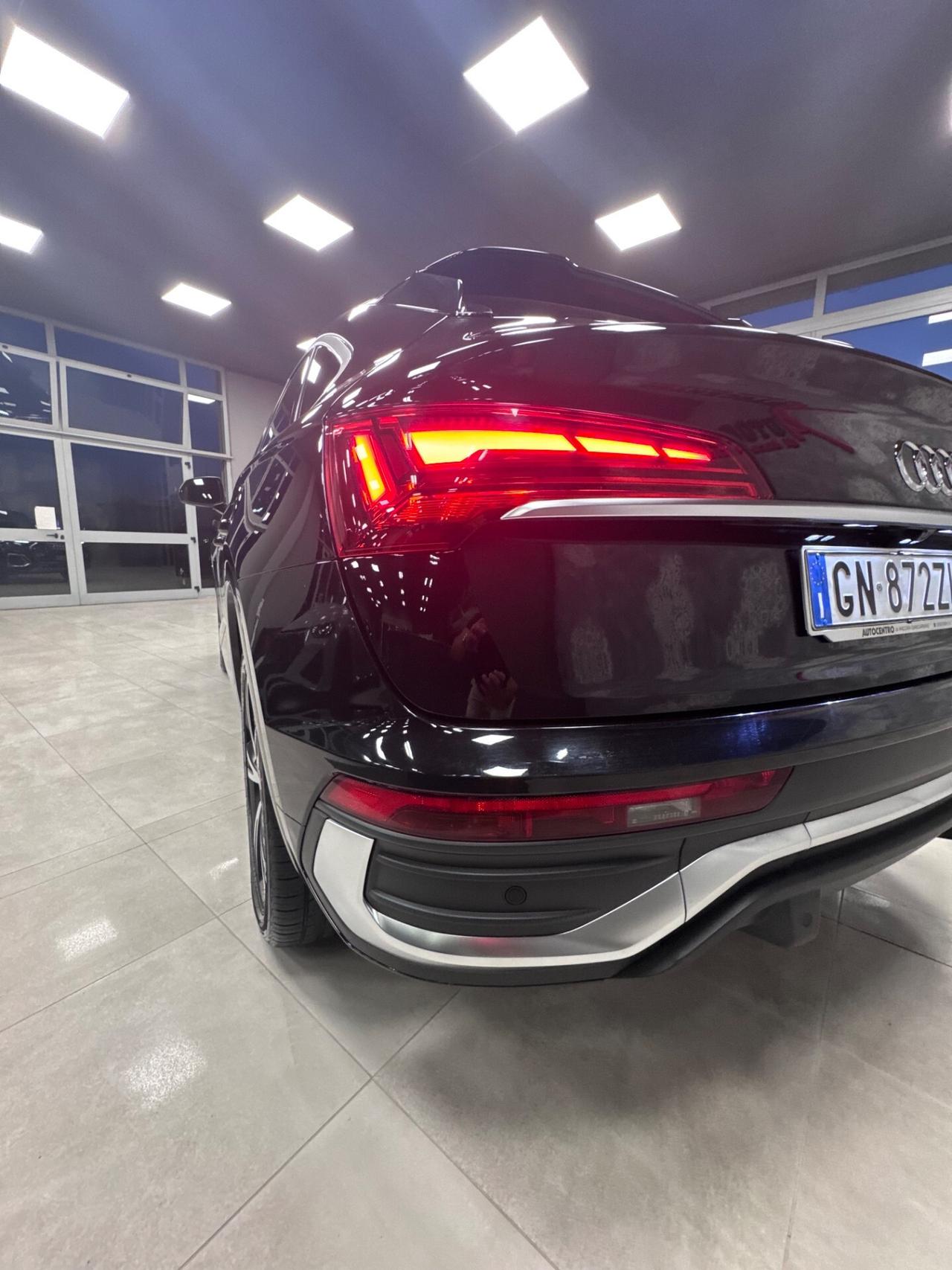 AUDI Q5 SBACK 2.0 TDI 205CV QUATTRO HYBRID