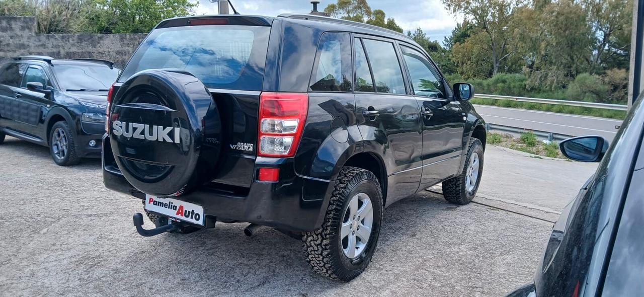 Suzuki Grand Vitara 1.9 DDiS 5 P - 2007