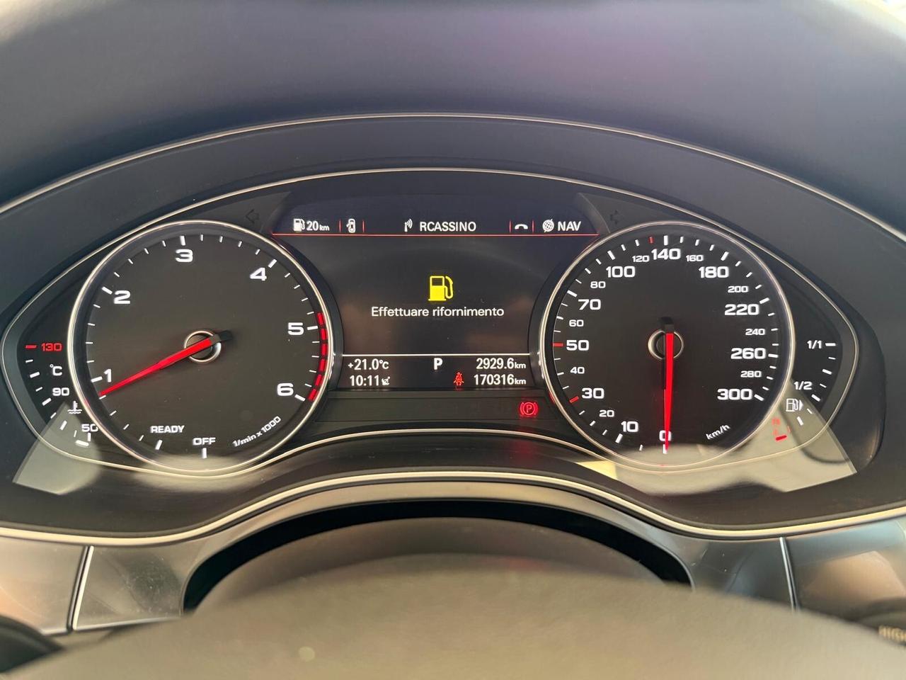 Audi A6 Avant 2.0 TDI 190 CV ultra S tronic