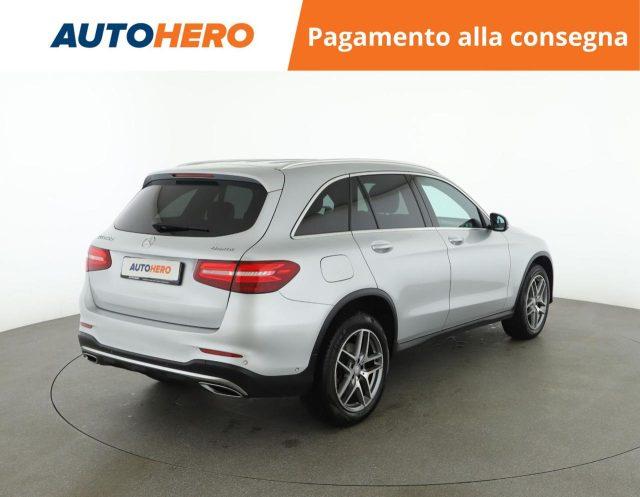 MERCEDES-BENZ GLC 250 d 4Matic Premium