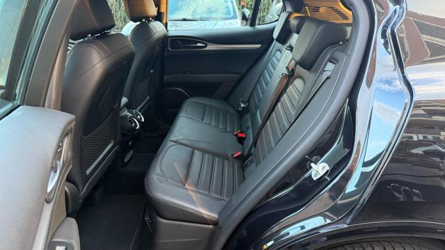 ALFA ROMEO Stelvio 2.2TURBODIESEL 210CV AT8 Q4 VELOCE *24M.G.*CL 20"*