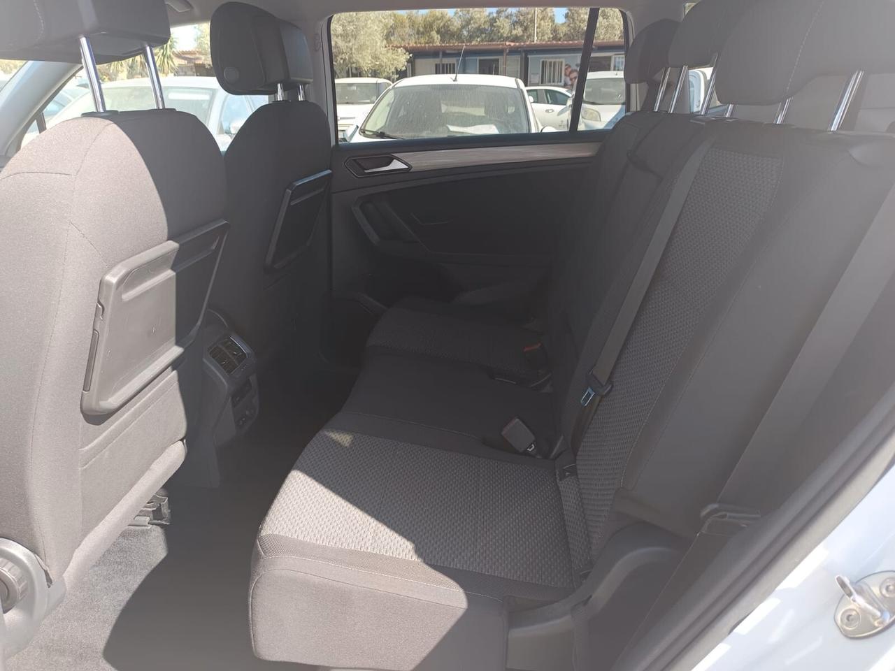 Volkswagen Tiguan Allspace 2018 - 2.0TDI LB AUTOMOBILI