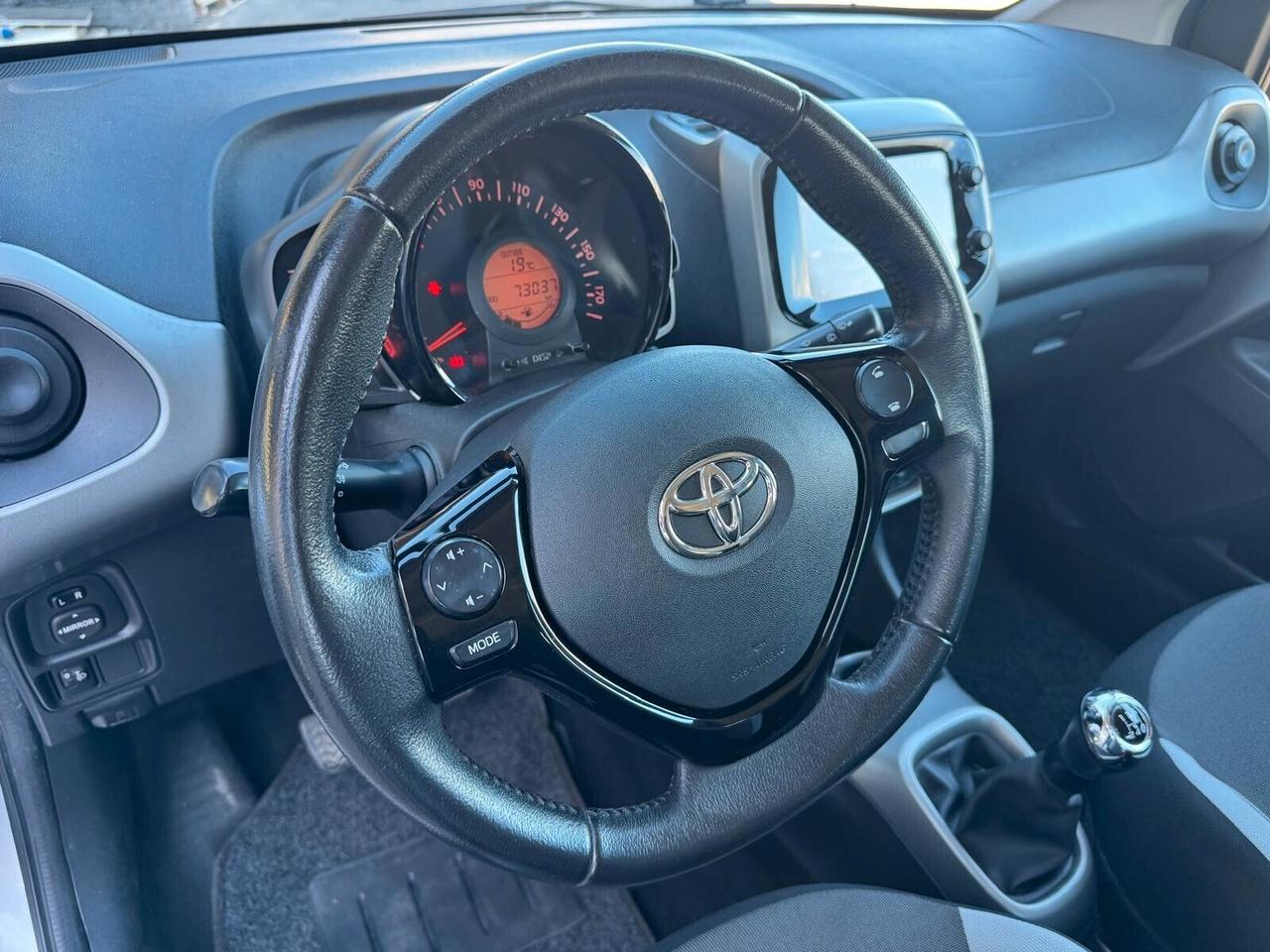 Toyota Aygo 5 porte - 2016 PROMOFIN!!!