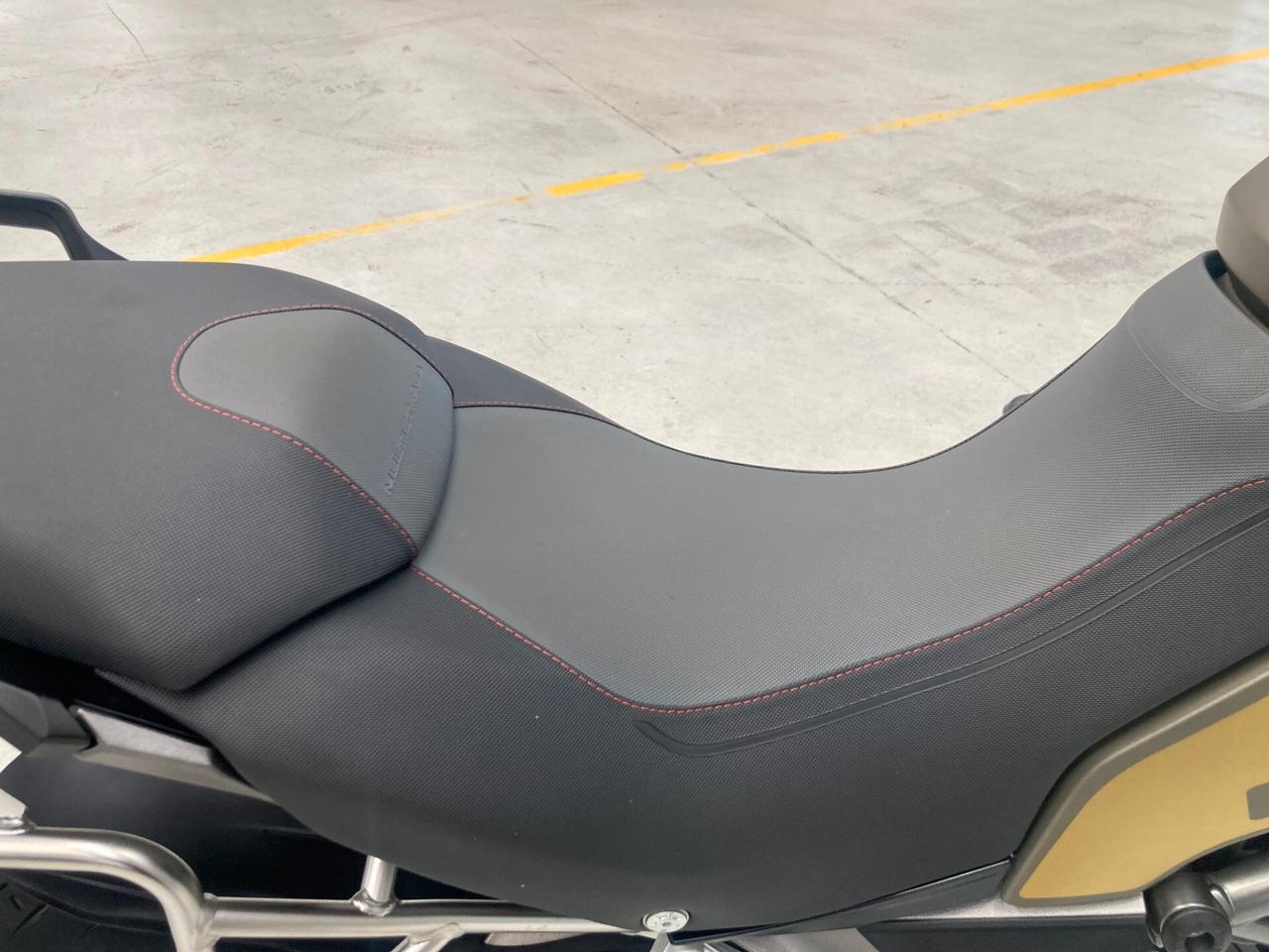 Ducati Multistrada 1200 enduro super accessoriata