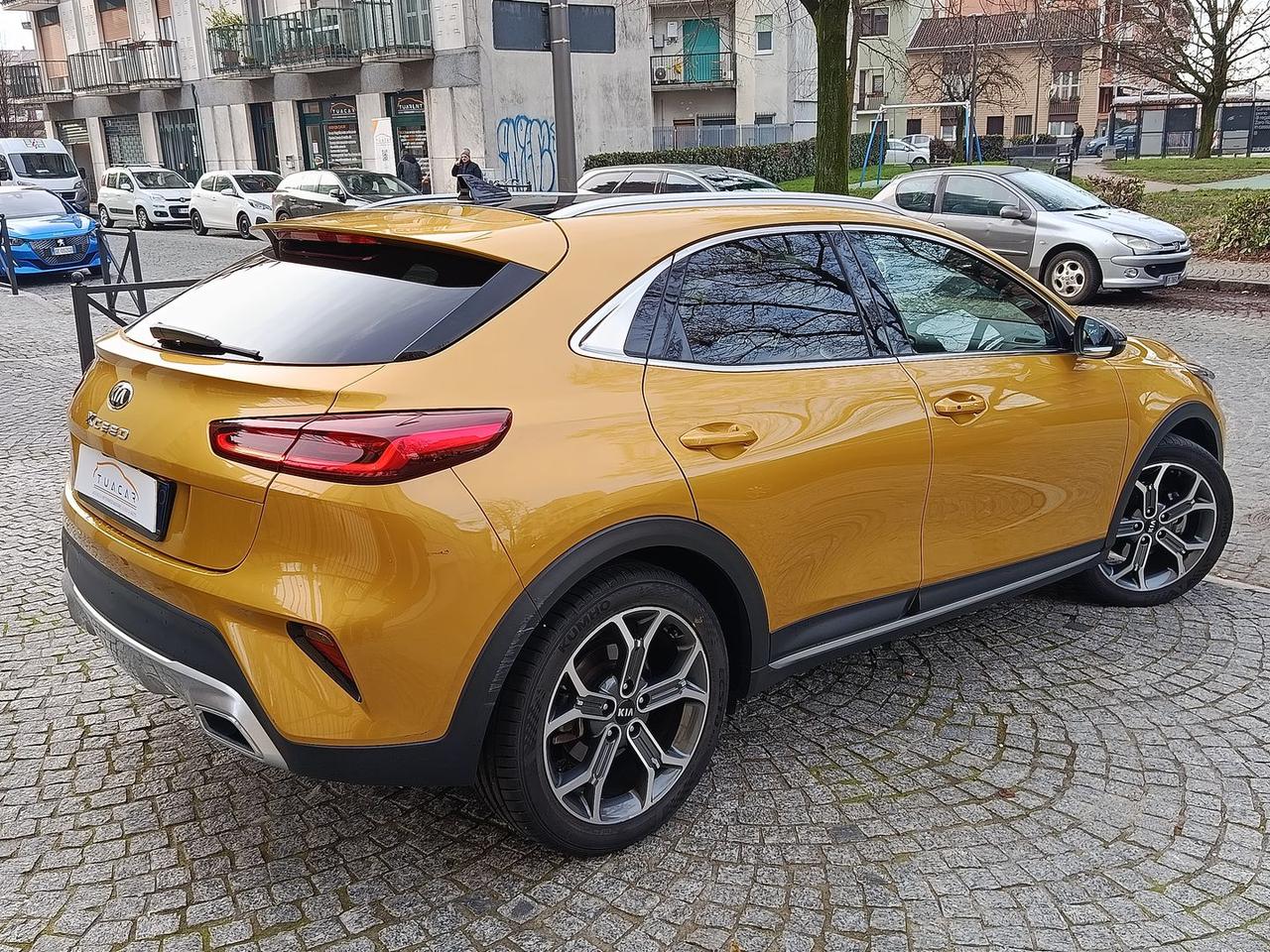 Kia XCeed Evolution/ Adas Pack 1.4 T-GDI #8960