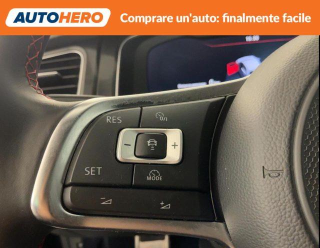 VOLKSWAGEN Golf GTI Performance 2.0 245 CV TSI DSG 5p. BMT