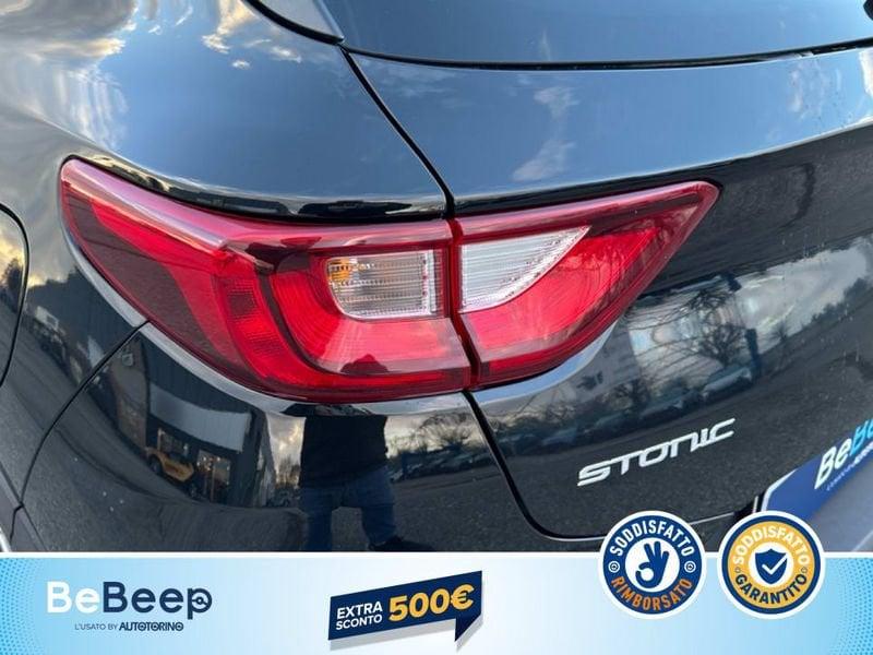Kia Stonic 1.2 MPI STYLE 79CV