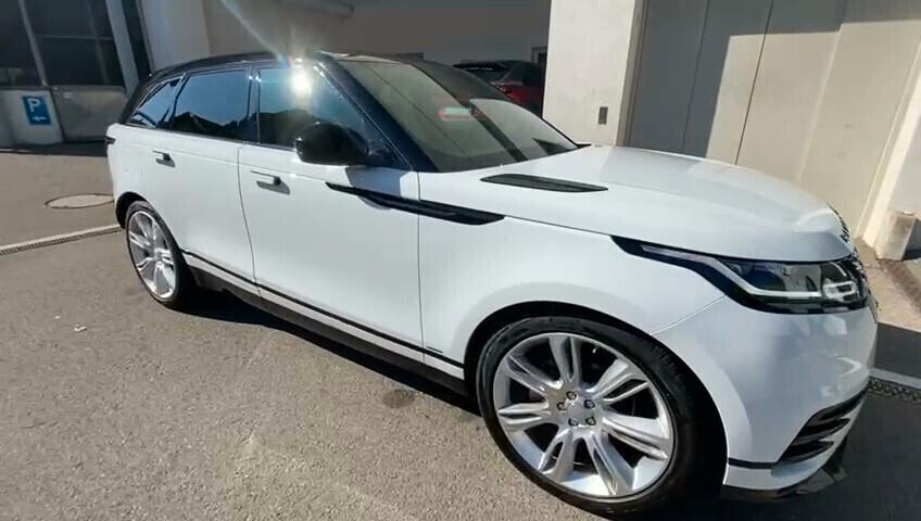 Land Rover Range Velar 2.0D I4 240 CV R-Dynamic HSE