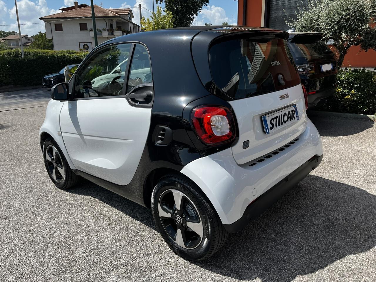 Smart ForTwo EQ Elettrica 17,6KWh Passion