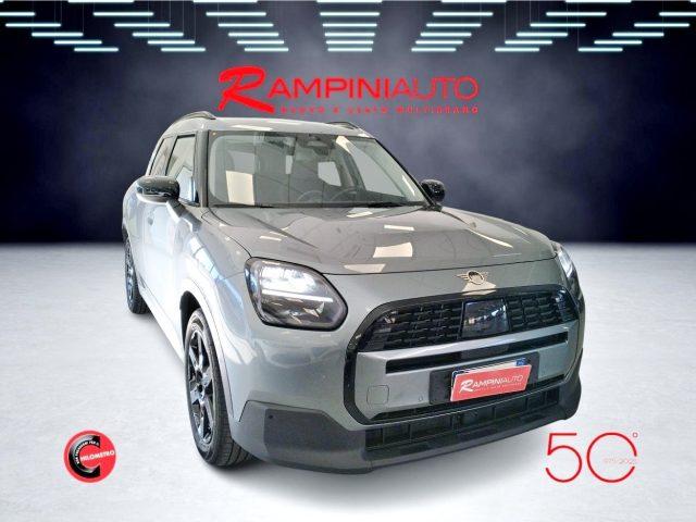 MINI Countryman D Classic Automatica Km 53.000 Iva ESPOSTA