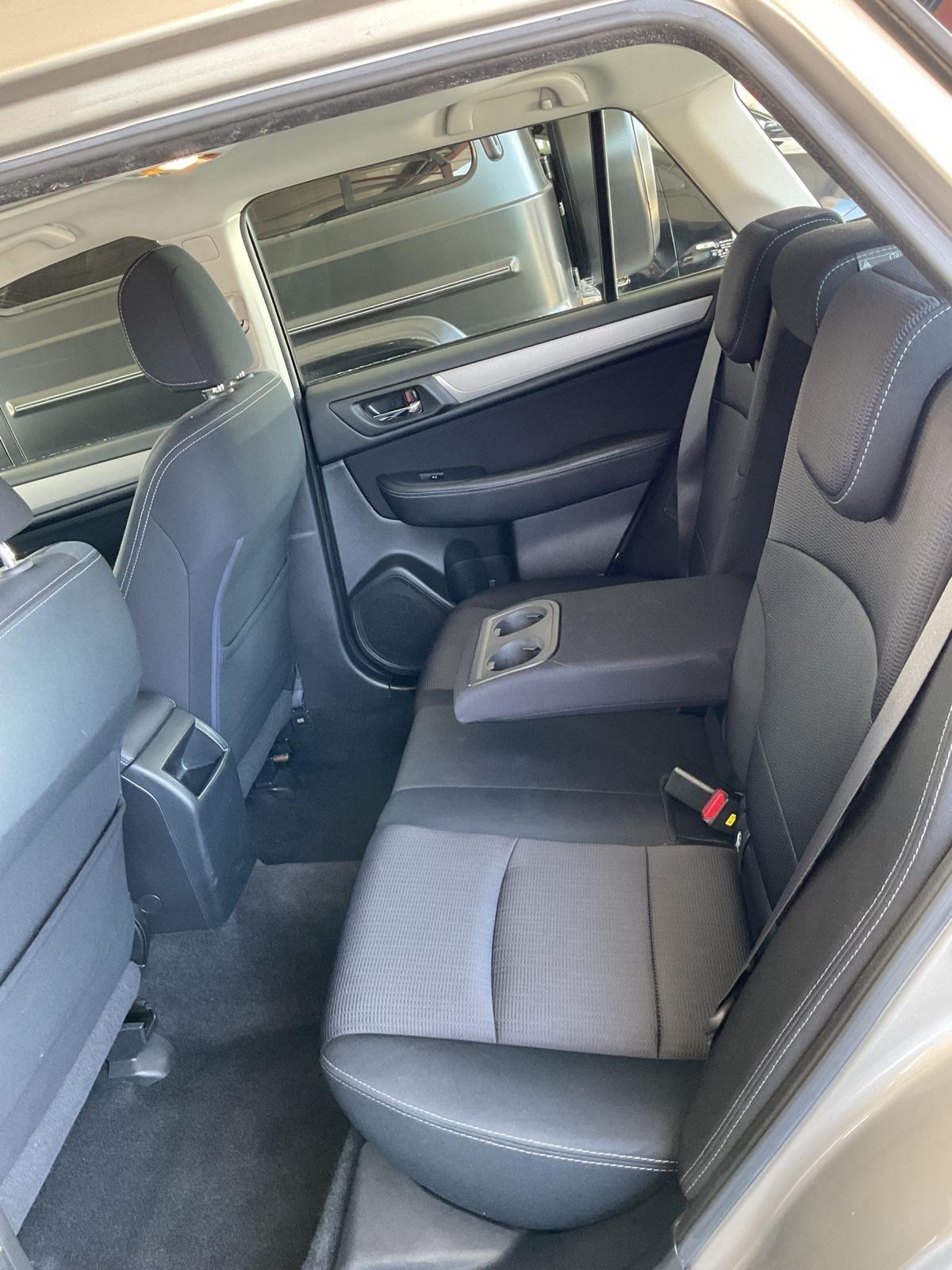 OUTBACK 2.0d-S Lineartronic Unlimited-UNIPRO-RATE
