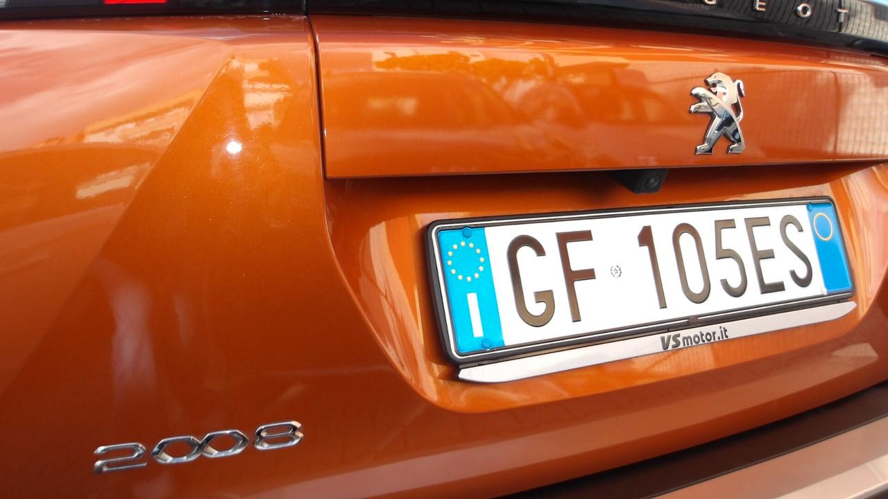 PEUGEOT 2008 1.2-GARANZIA 24 MESI-PREZZO PROMO!