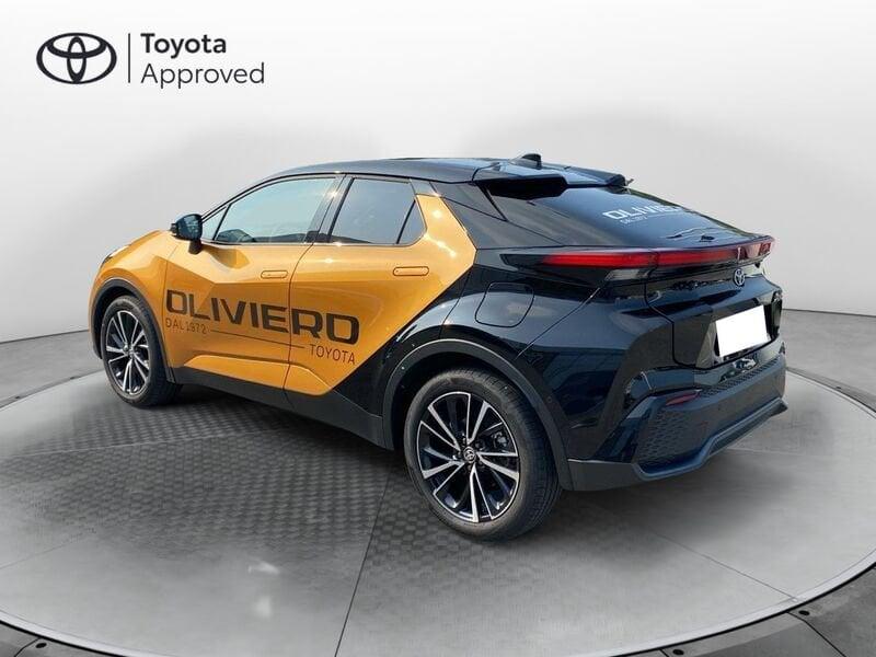 Toyota C-HR 2.0 PHEV Lounge Premiere